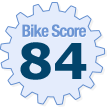 Motiv Apartments excellent bike score